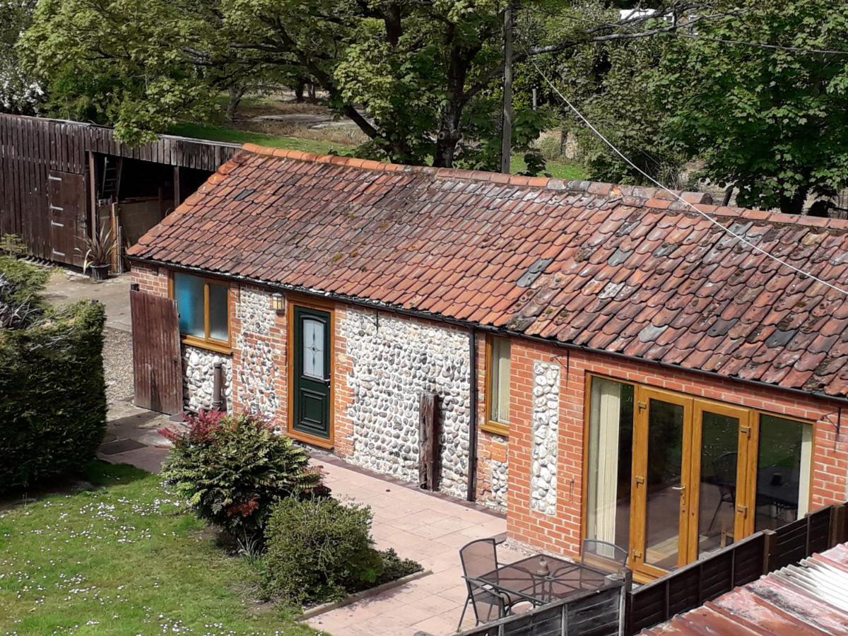Tanglewood Cottage Thorpe Market المظهر الخارجي الصورة