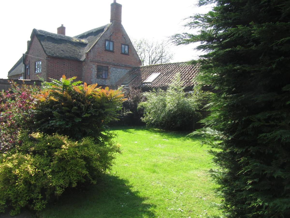 Tanglewood Cottage Thorpe Market المظهر الخارجي الصورة